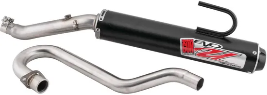 Big Gun EVO U Exhaust Muffler Pipe Full System Honda Foreman Rubicon
