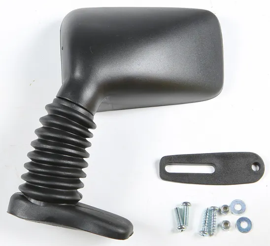 SP1 Black Left Side View Mirror Only