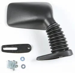 SP1 Black Right Side View Mirror Only