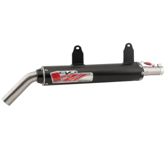 Big Gun EVO U Exhaust Muffler Pipe Slip On Honda Big Red 700