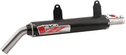 Big Gun EVO U Exhaust Muffler Pipe Slip On Honda Big Red 700