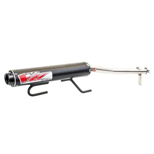 Big Gun EVO U Exhaust Muffler Pipe Slip On Honda Pioneer 700 700-4 1