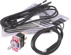 SP1 Electric Heated Handlebar Thumb Grip Kit