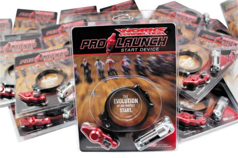 Works Pro Launch Holeshot Start Device