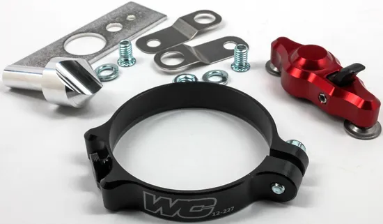 Works Pro Launch Holeshot Start Device