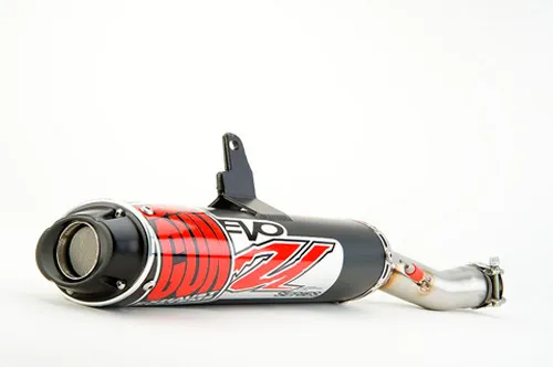 Big Gun EVO U Exhaust Muffler Pipe Slip On