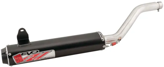 Big Gun EVO U Exhaust Muffler Pipe Slip On