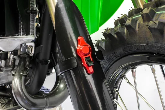 Works Pro Launch Holeshot Start Device