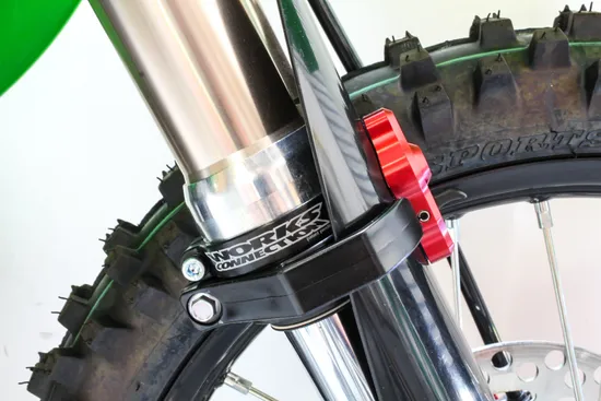 Works Pro Launch Holeshot Start Device