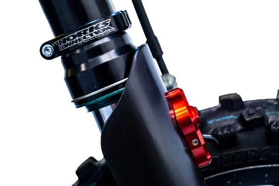 Works Pro Launch Holeshot Start Device