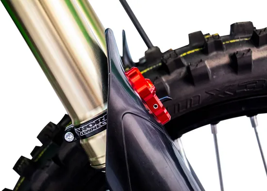 Works Pro Launch Holeshot Start Device