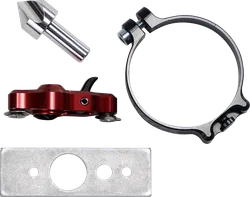 Works Pro Launch Holeshot Start Device