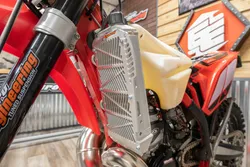 Enduro Billet Radiator Grill Cover Guard
