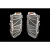 Enduro Billet Radiator Grill Cover Guard