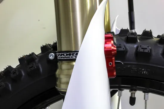 Works Pro Launch Holeshot Start Device