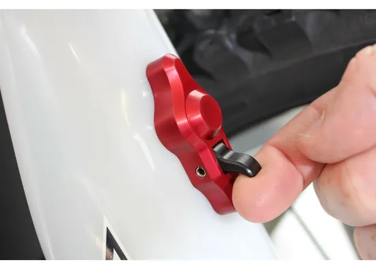 Works Pro Launch Holeshot Start Device