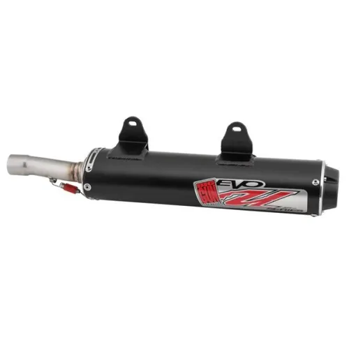 Big Gun EVO U Exhaust Muffler Pipe Slip On