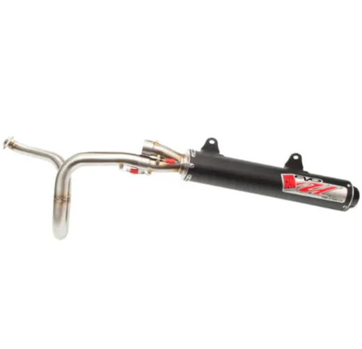 Big Gun EVO U Exhaust Muffler Pipe Slip On