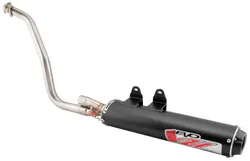 Big Gun EVO U Exhaust Muffler Pipe Slip On