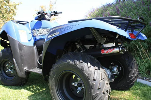 Big Gun EVO U Exhaust Muffler Pipe Full System