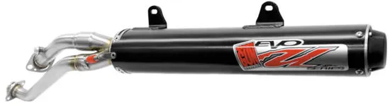 Big Gun EVO U Exhaust Muffler Pipe Slip On Kawasaki Brute Force 750