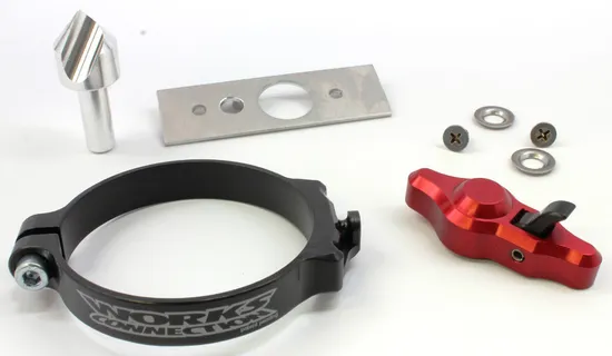 Works Pro Launch Holeshot Start Device