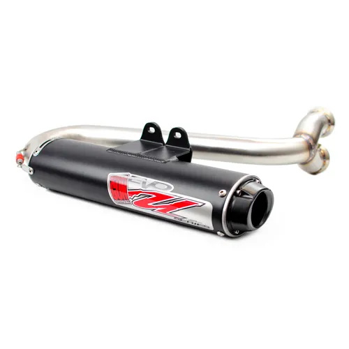 Big Gun EVO U Exhaust Muffler Pipe Slip On Arctic Cat Prowler XTZ 1000