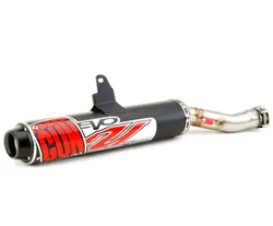 Big Gun EVO U Exhaust Muffler Pipe Slip On Arctic Cat Prowler XTZ 1000