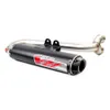 Big Gun EVO U Exhaust Muffler Pipe Slip On Arctic Cat Prowler XTZ 1000