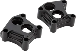 Arlen Ness Billet 10 Gauge Lifter Tappet Block Cover Black