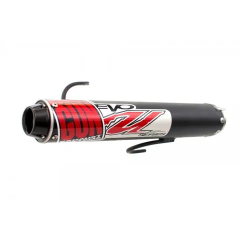Big Gun EVO U Exhaust Muffler Pipe Slip On