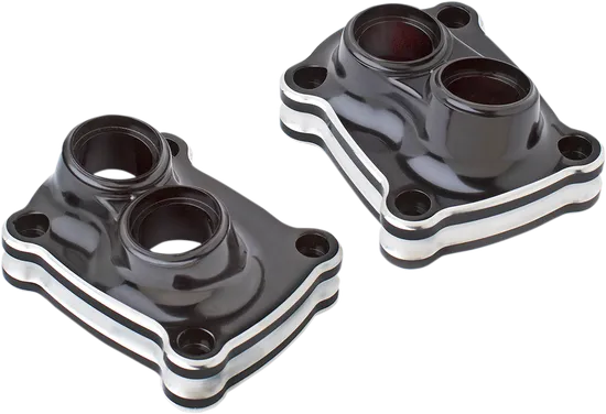 Arlen Ness Billet 10 Gauge Lifter Tappet Block Cover Machined