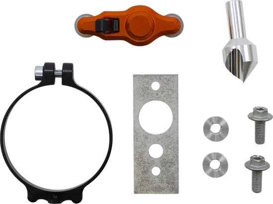 Works Pro Launch Holeshot Start Device