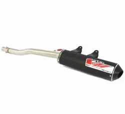 Big Gun EVO U Exhaust Muffler Pipe Slip On