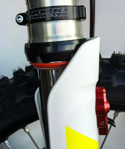 Works Pro Launch Holeshot Start Device