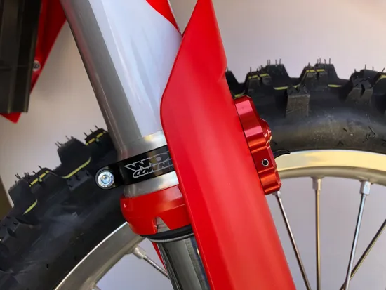 Works Pro Launch Holeshot Start Device