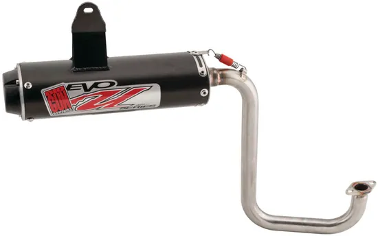 Big Gun EVO U Exhaust Muffler Pipe Full System Polaris RZR 170 1