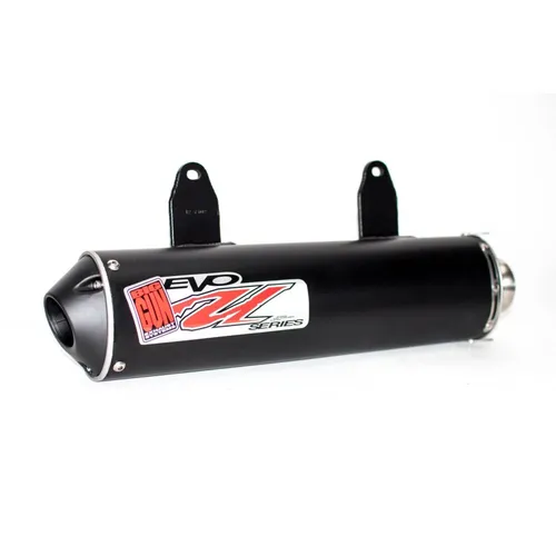 Big Gun EVO U Exhaust Muffler Pipe Slip On