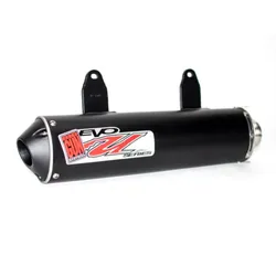 Big Gun EVO U Exhaust Muffler Pipe Slip On