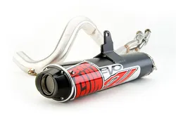 Big Gun EVO U Exhaust Muffler Pipe Full System