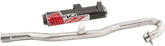 Big Gun EVO U 3/4 Exhaust Muffler Pipe Polaris Sportsman 570