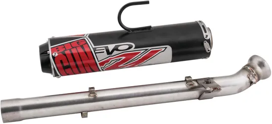 Big Gun EVO U Exhaust Muffler Pipe Slip On
