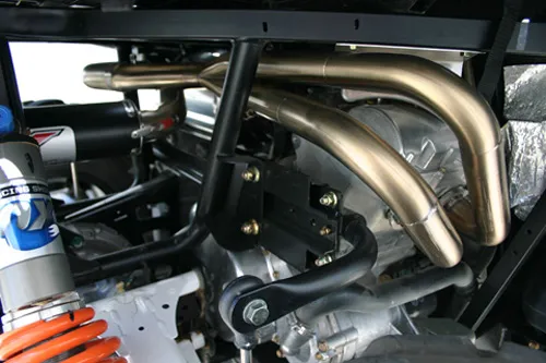 Big Gun EVO U Exhaust Muffler Pipe Full System