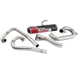 Big Gun EVO U Exhaust Muffler Pipe Full System