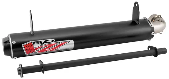Big Gun EVO U Exhaust Muffler Pipe Slip On