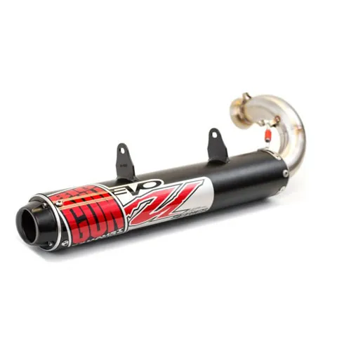 Big Gun EVO U Exhaust Muffler Pipe Slip On Polaris RZR 900 RZR S 900