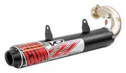 Big Gun EVO U Exhaust Muffler Pipe Slip On Polaris RZR 900 RZR S 900