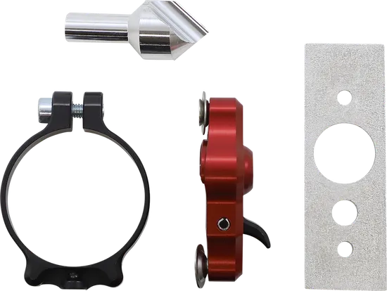 Works Pro Launch Holeshot Start Device