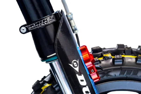 Works Pro Launch Holeshot Start Device