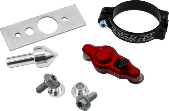 Works Pro Launch Holeshot Start Device